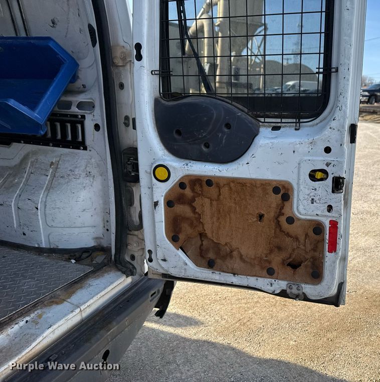 image for item DM5510 2013 Ford Transit Connect van