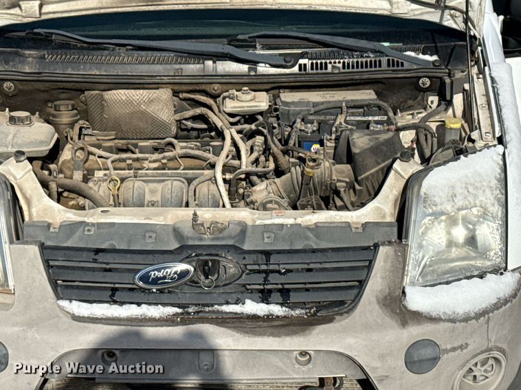 image for item DM5510 2013 Ford Transit Connect van