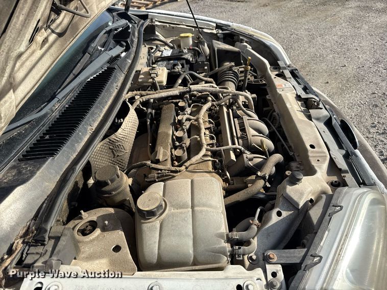 image for item DM5510 2013 Ford Transit Connect van