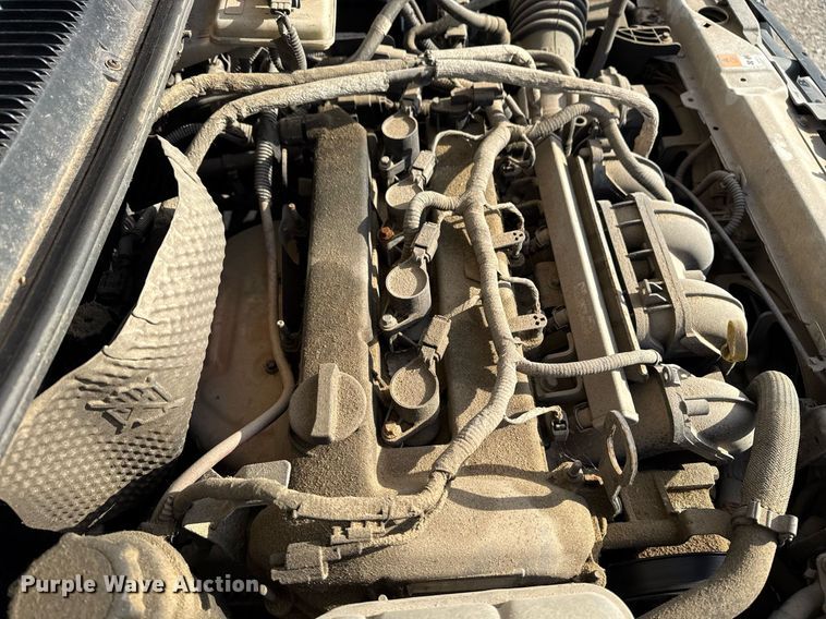 image for item DM5510 2013 Ford Transit Connect van