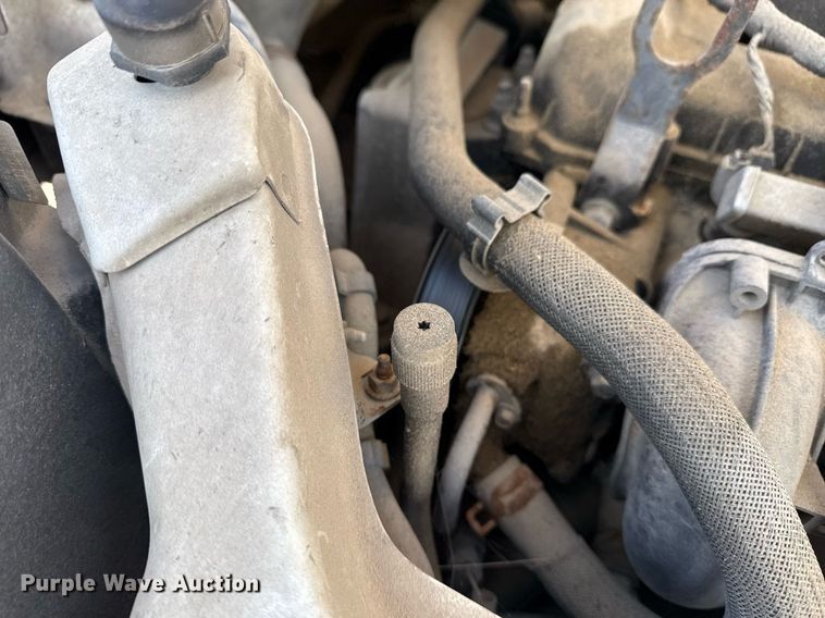 image for item DM5510 2013 Ford Transit Connect van