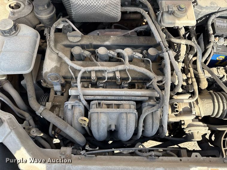 image for item DM5510 2013 Ford Transit Connect van