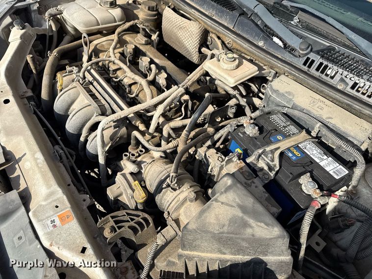 image for item DM5510 2013 Ford Transit Connect van