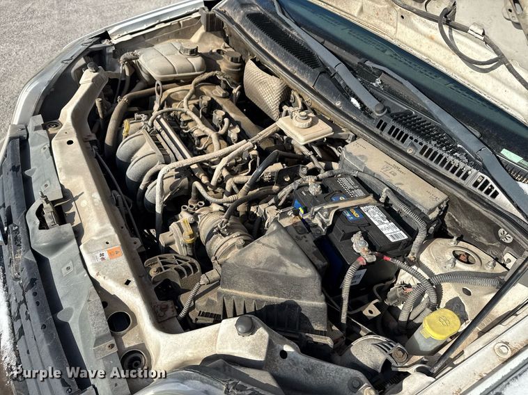 image for item DM5510 2013 Ford Transit Connect van