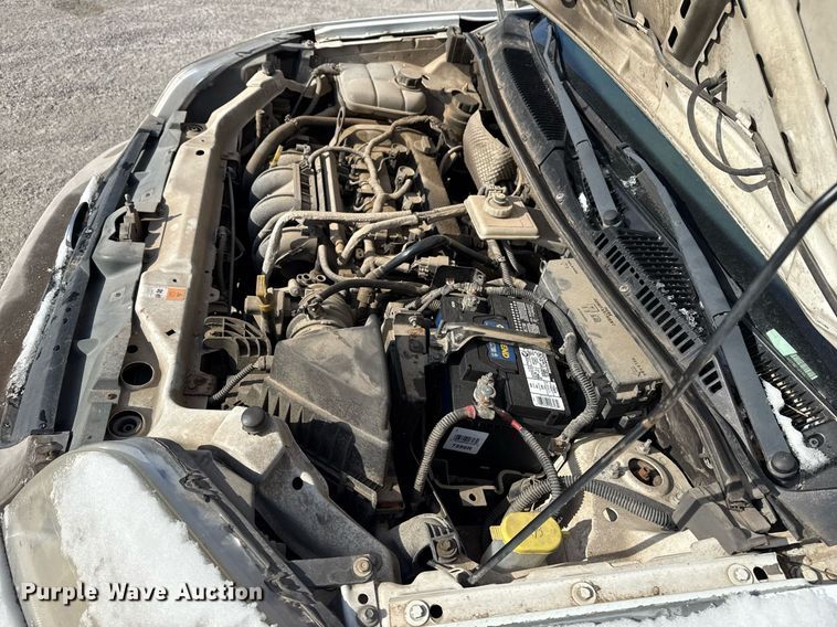 image for item DM5510 2013 Ford Transit Connect van