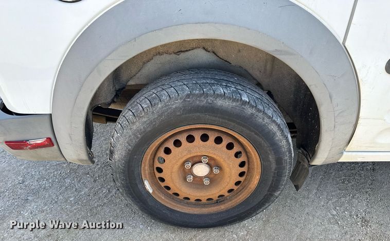 image for item DM5510 2013 Ford Transit Connect van