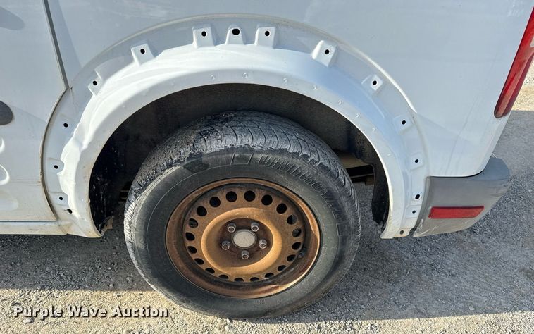 image for item DM5510 2013 Ford Transit Connect van