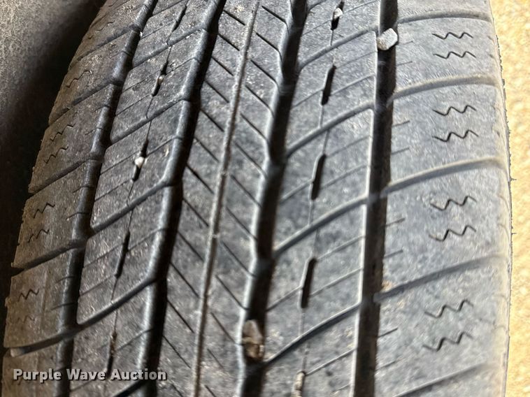 image for item DM5510 2013 Ford Transit Connect van