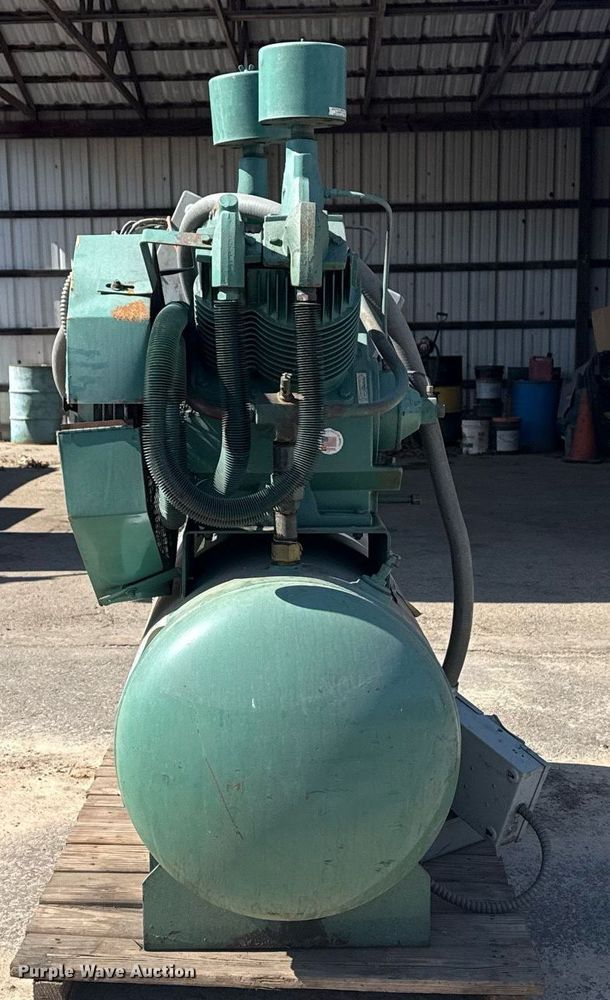 image for item DM5576 1997 Champion air compressor