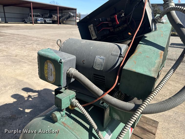 image for item DM5576 1997 Champion air compressor