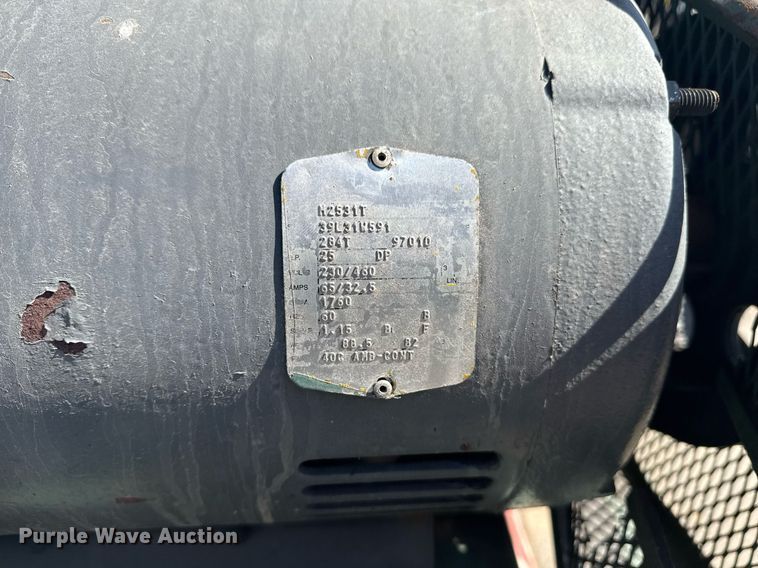 image for item DM5576 1997 Champion air compressor