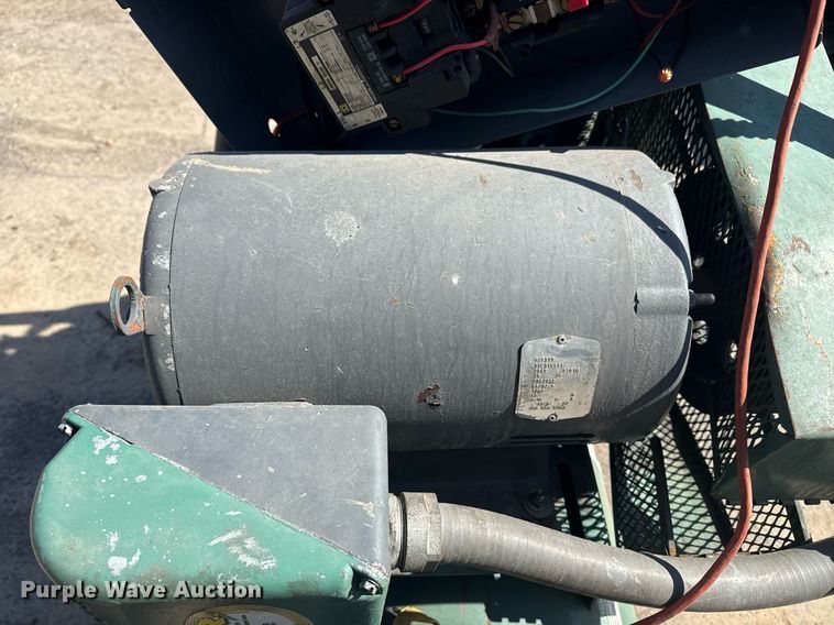 image for item DM5576 1997 Champion air compressor