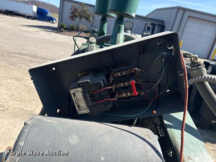 image for item DM5576 1997 Champion air compressor