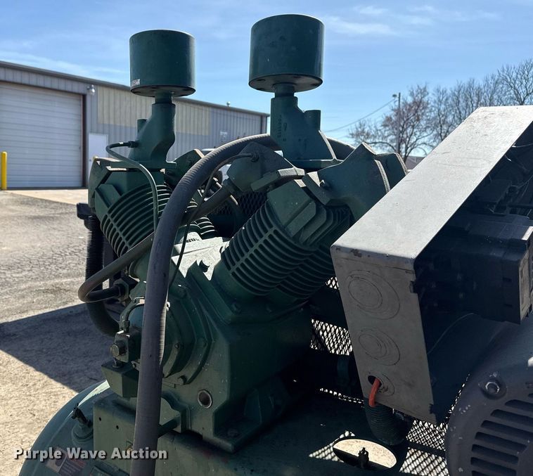 image for item DM5576 1997 Champion air compressor