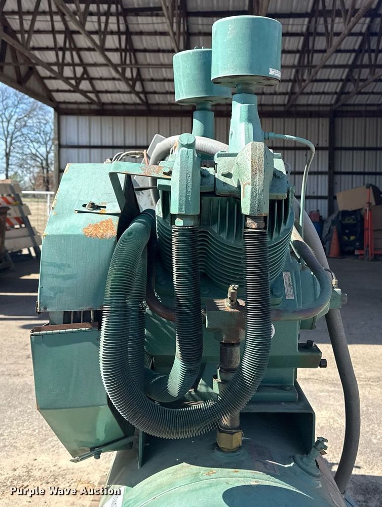 image for item DM5576 1997 Champion air compressor