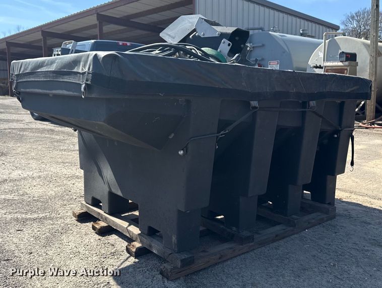 image for item DM5577 Buyers Salt Dogg spreader