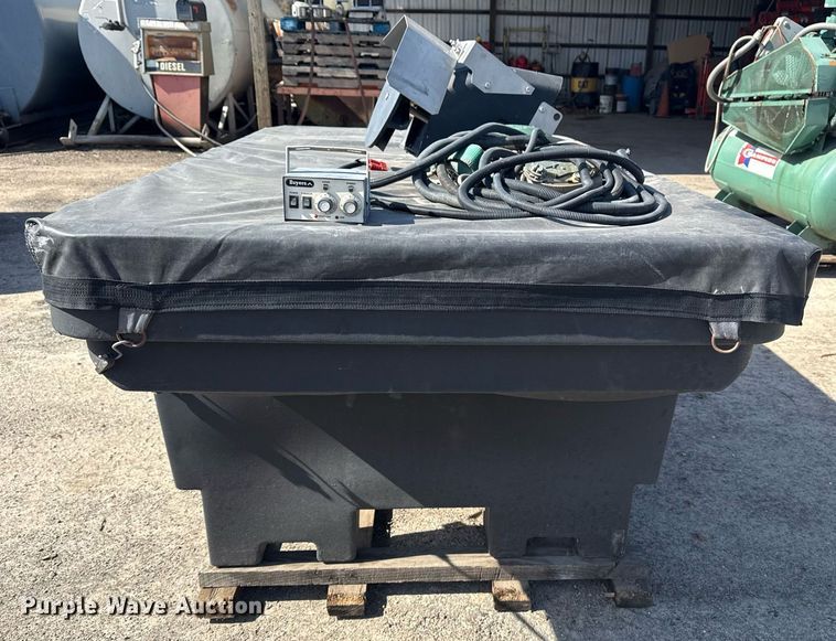 image for item DM5577 Buyers Salt Dogg spreader