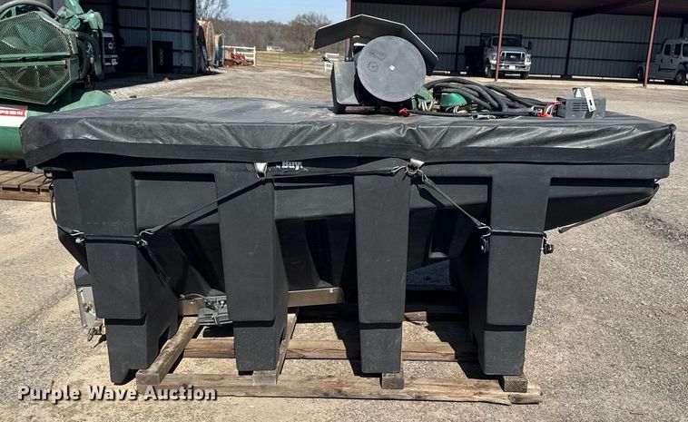 image for item DM5577 Buyers Salt Dogg spreader