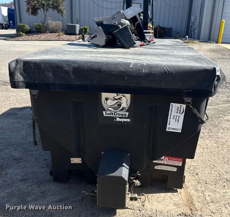 image for item DM5577 Buyers Salt Dogg spreader