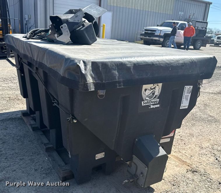 image for item DM5577 Buyers Salt Dogg spreader