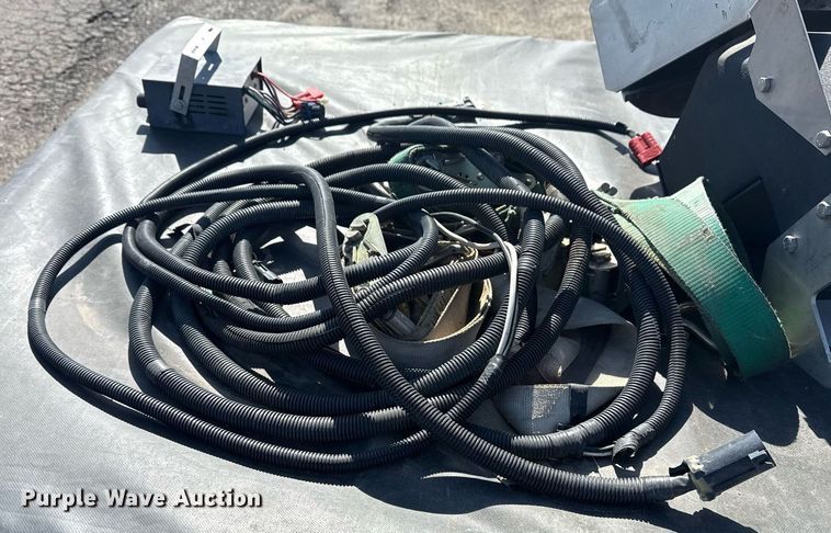 image for item DM5577 Buyers Salt Dogg spreader