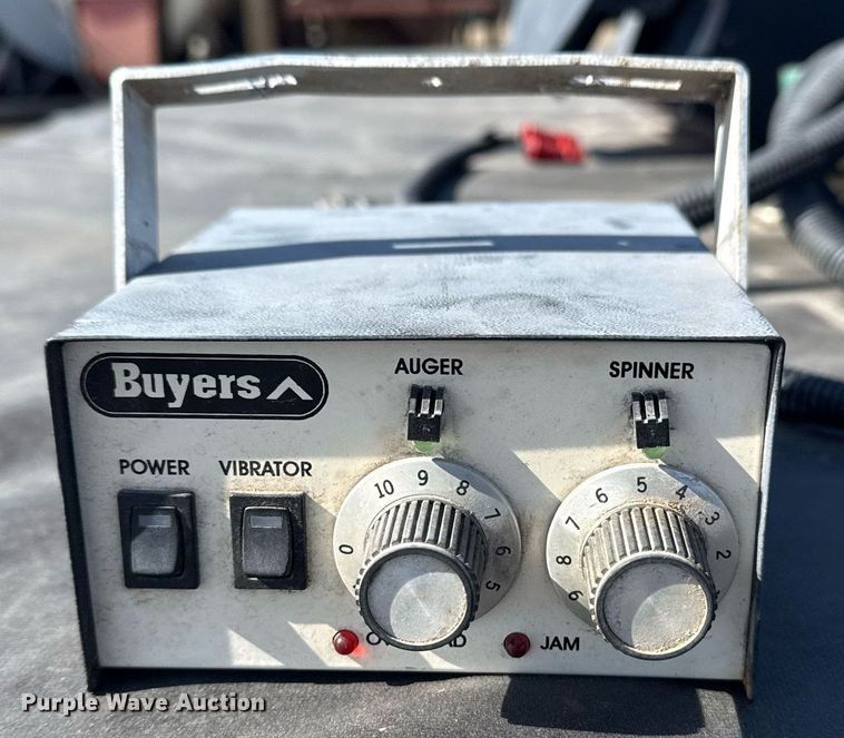 image for item DM5577 Buyers Salt Dogg spreader