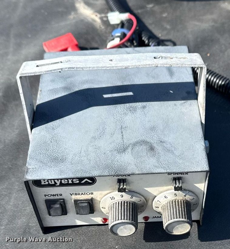 image for item DM5577 Buyers Salt Dogg spreader