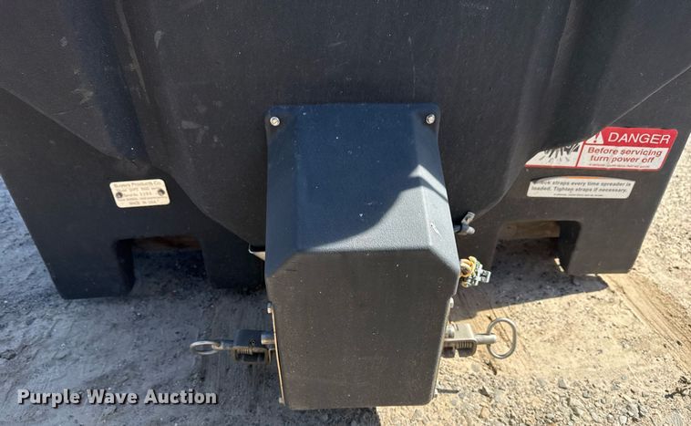 image for item DM5577 Buyers Salt Dogg spreader