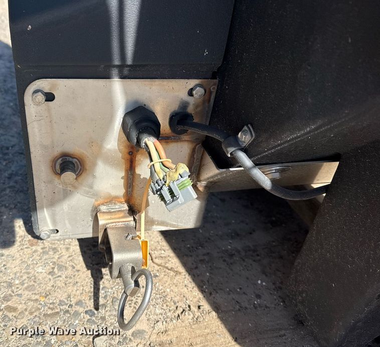 image for item DM5577 Buyers Salt Dogg spreader