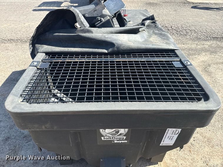 image for item DM5577 Buyers Salt Dogg spreader