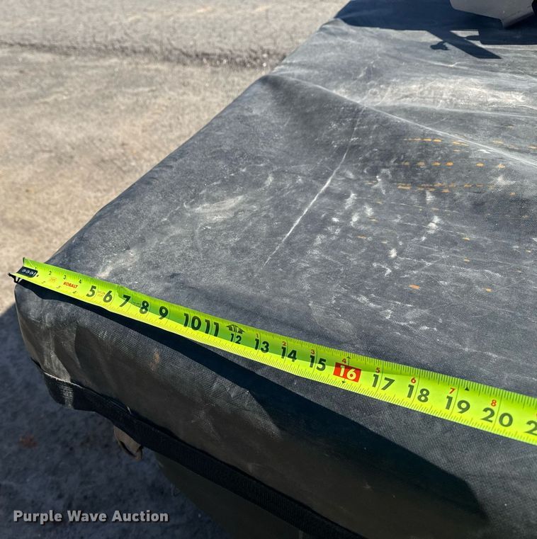 image for item DM5577 Buyers Salt Dogg spreader