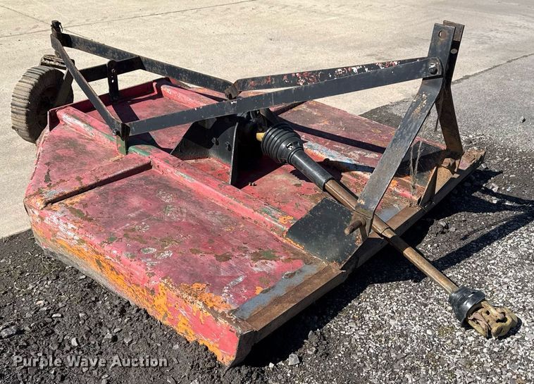 image for item DM5579 Rotary mower