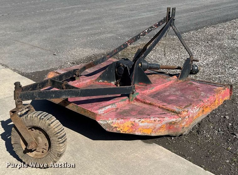 image for item DM5579 Rotary mower