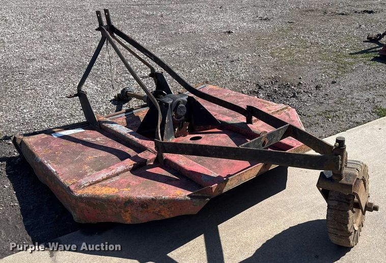 image for item DM5579 Rotary mower