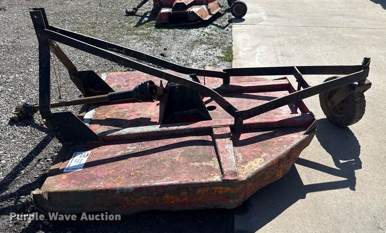 image for item DM5579 Rotary mower