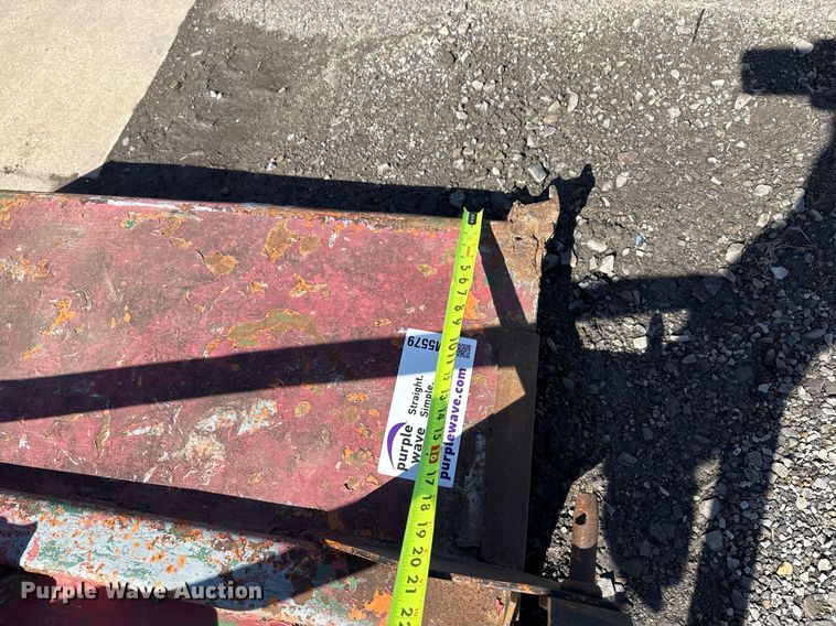 image for item DM5579 Rotary mower