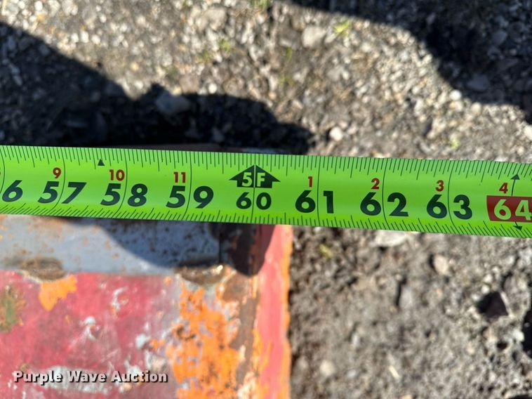 image for item DM5579 Rotary mower