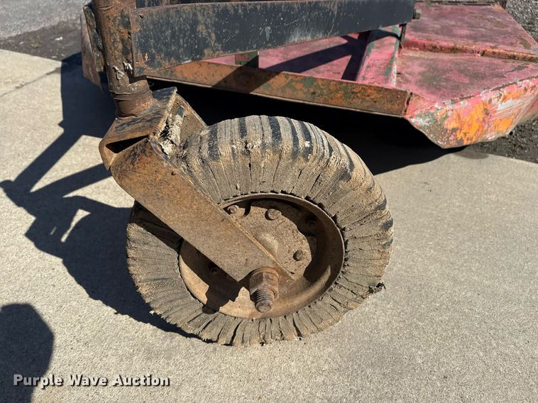 image for item DM5579 Rotary mower