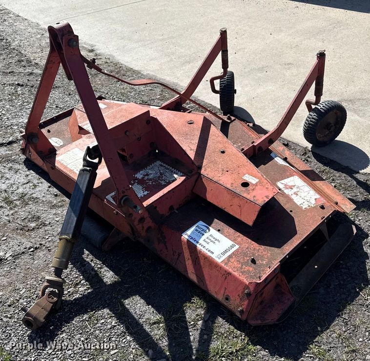 image for item DM5580 BMB E-60 rotary mower