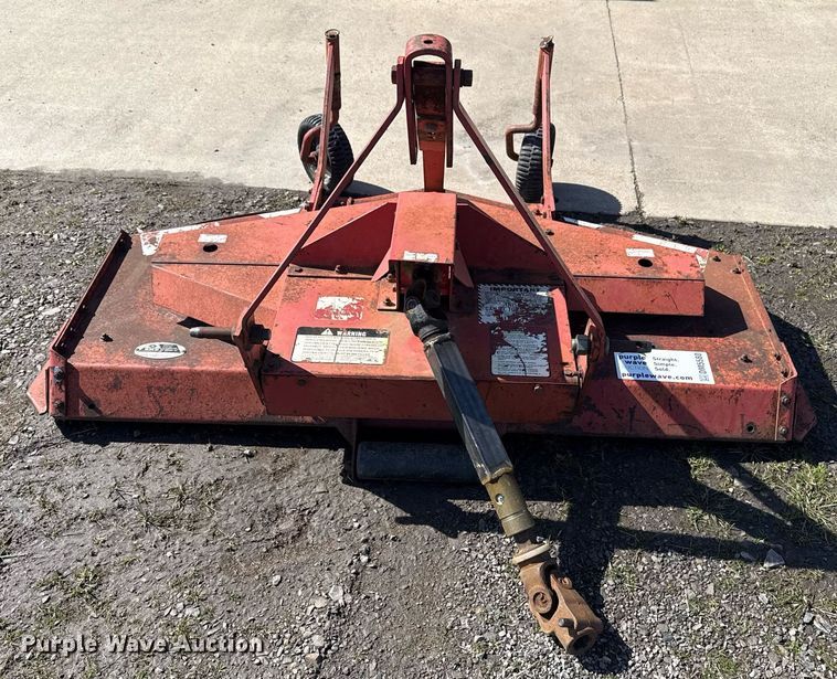 image for item DM5580 BMB E-60 rotary mower