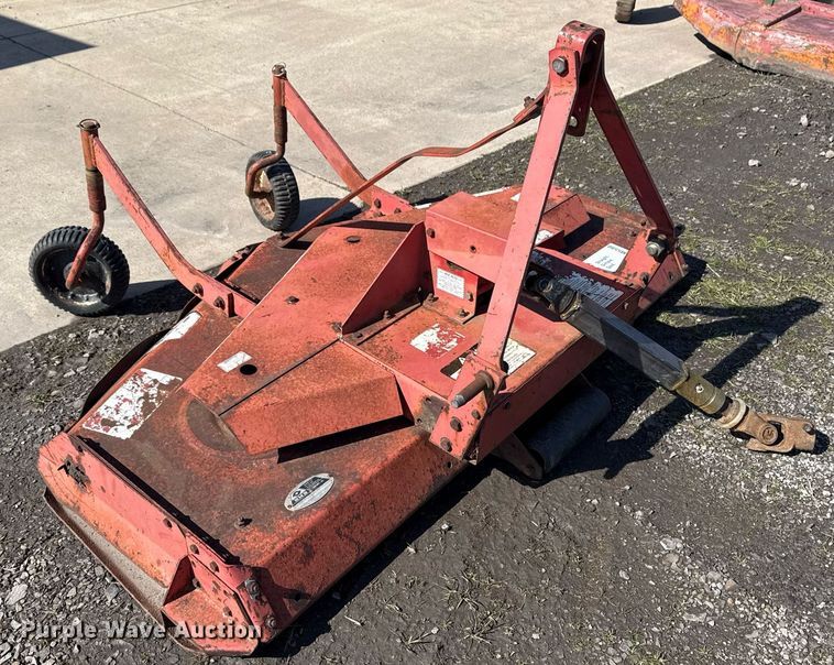 image for item DM5580 BMB E-60 rotary mower