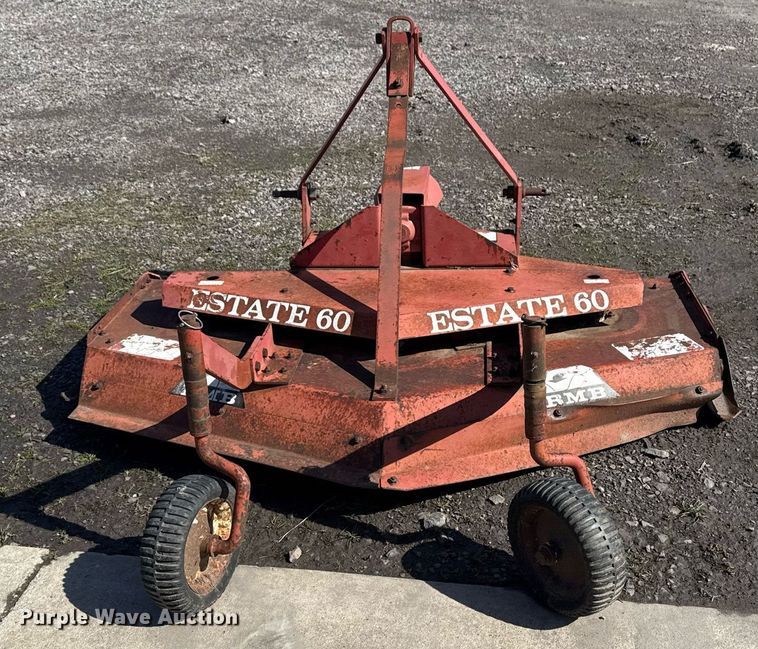 image for item DM5580 BMB E-60 rotary mower