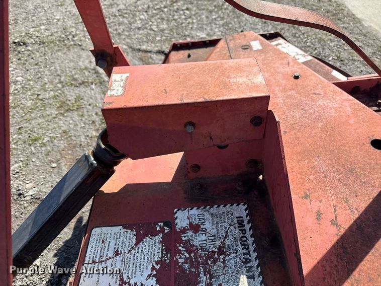 image for item DM5580 BMB E-60 rotary mower