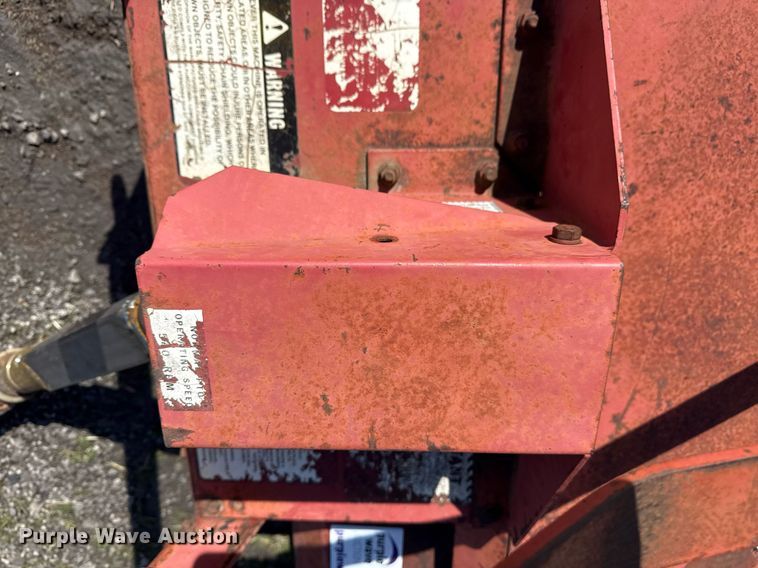 image for item DM5580 BMB E-60 rotary mower