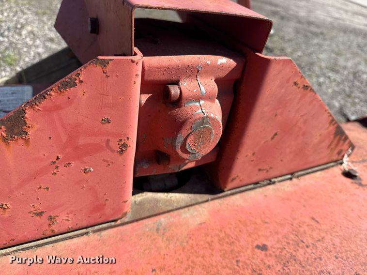 image for item DM5580 BMB E-60 rotary mower