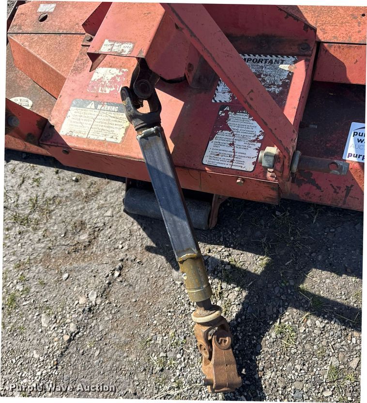 image for item DM5580 BMB E-60 rotary mower