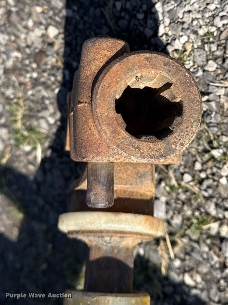 image for item DM5580 BMB E-60 rotary mower