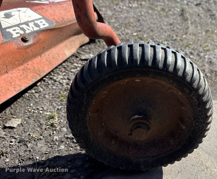 image for item DM5580 BMB E-60 rotary mower