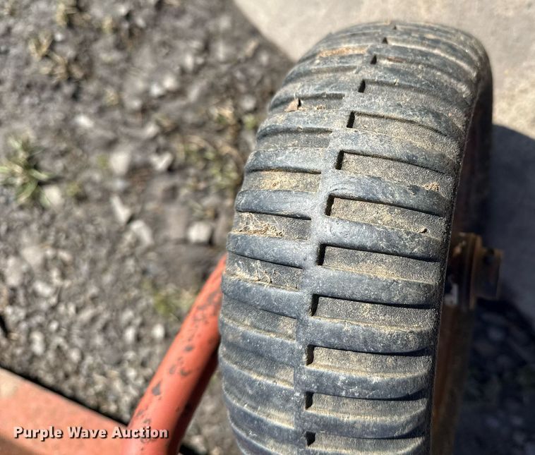 image for item DM5580 BMB E-60 rotary mower