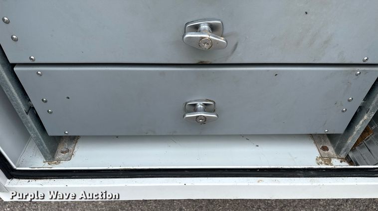 image for item DM5589 2019 Ford F450 Super Duty Crew Cab utility / service truck